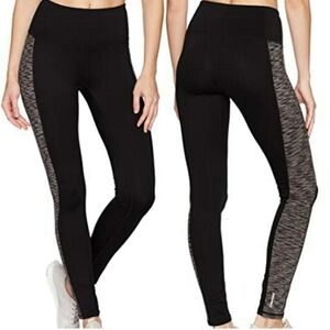 HEAD Women's Space Dye High Rise Legging Size Small